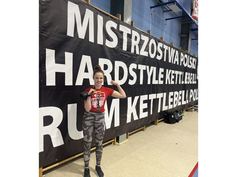 Mistrzostwa Polski Kettlebell Hardstyle