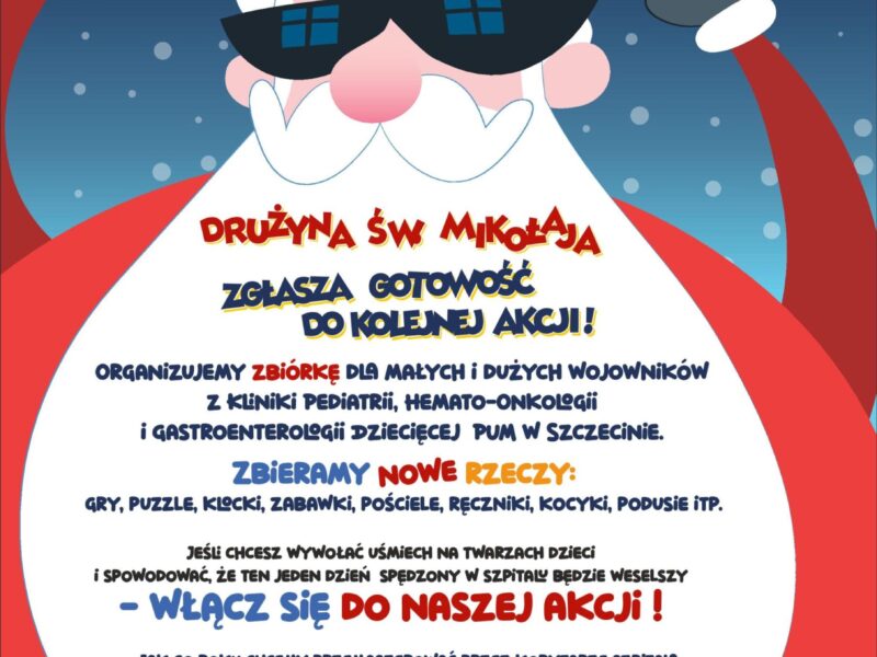 Drużyna św Mikołaja