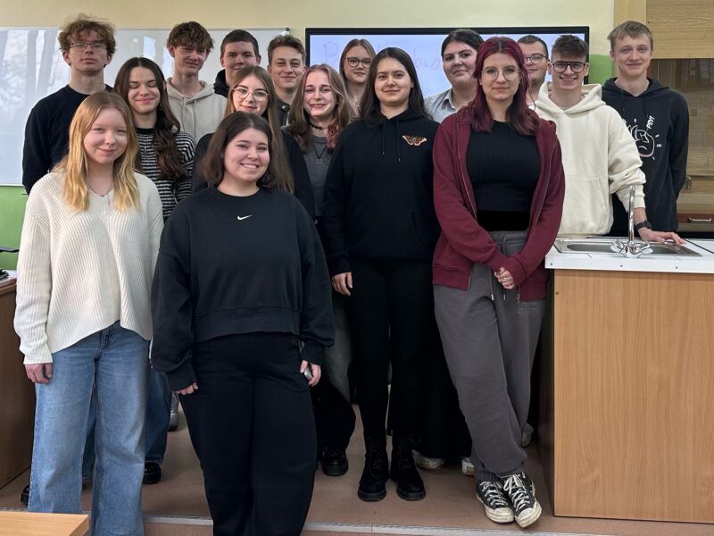 Konkurs Wiedzy o Przedsiębiorczości