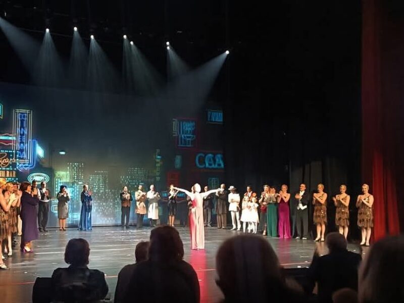 Święto teatru przez cały rok