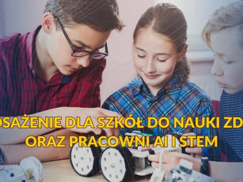 𝗜𝗜 𝗟𝗢 𝘇 𝘄𝘆𝗽𝗼𝘀𝗮𝘇̇𝗲𝗻𝗶𝗲𝗺 𝗱𝗼 𝗻𝗮𝘂𝗸𝗶 𝘇𝗱𝗮𝗹𝗻𝗲𝗷 𝗼𝗿𝗮𝘇 𝗽𝗿𝗮𝗰𝗼𝘄𝗻𝗶𝗮𝗺𝗶 𝗔𝗜 𝗶 𝗦𝗧𝗘𝗠!