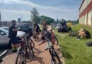 Wycieczka rowerowa klasy III A – historia na dwóch kółkach