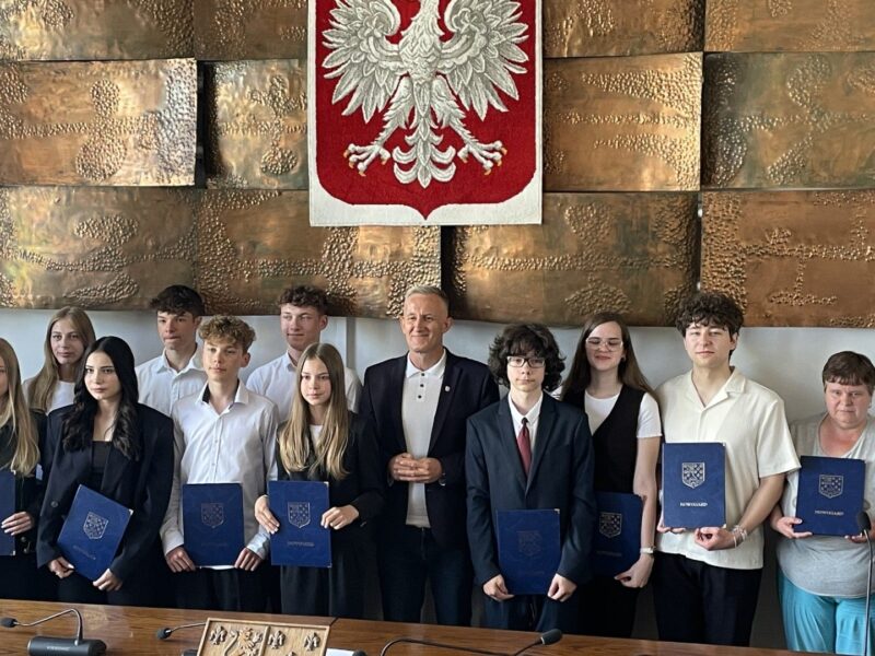 Młody talent Ziemi Nowogardzkiej 2025.