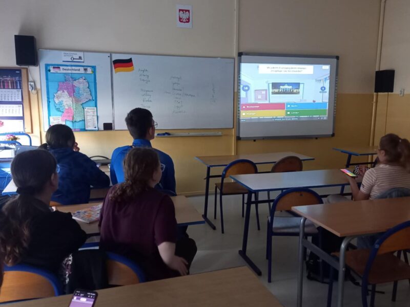 Dni Języków Obcych w II LO
