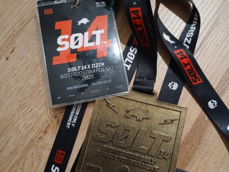 Mistrzostwa Polski SOLT 2025