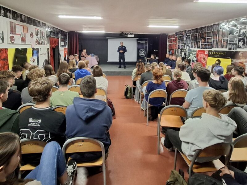 Debata społeczna w II LO