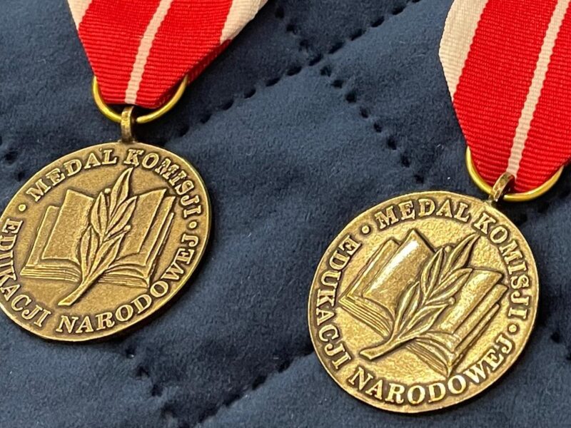 Obchody Dnia Edukacji Narodowej.