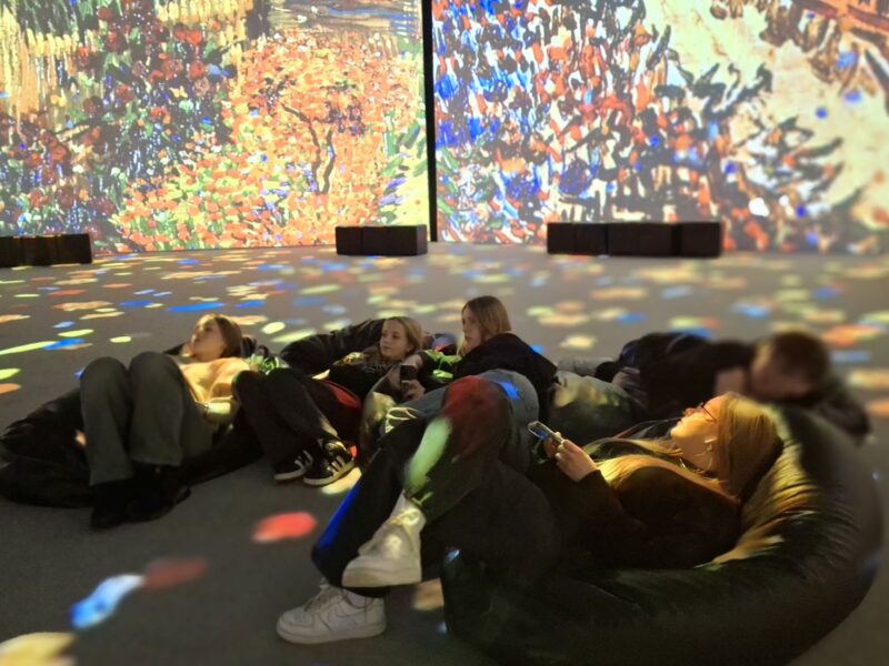 Mikołajkowe impresje, immersyjne doznania
