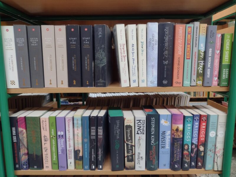 Narodowy Program Rozwoju Czytelnictwa.
