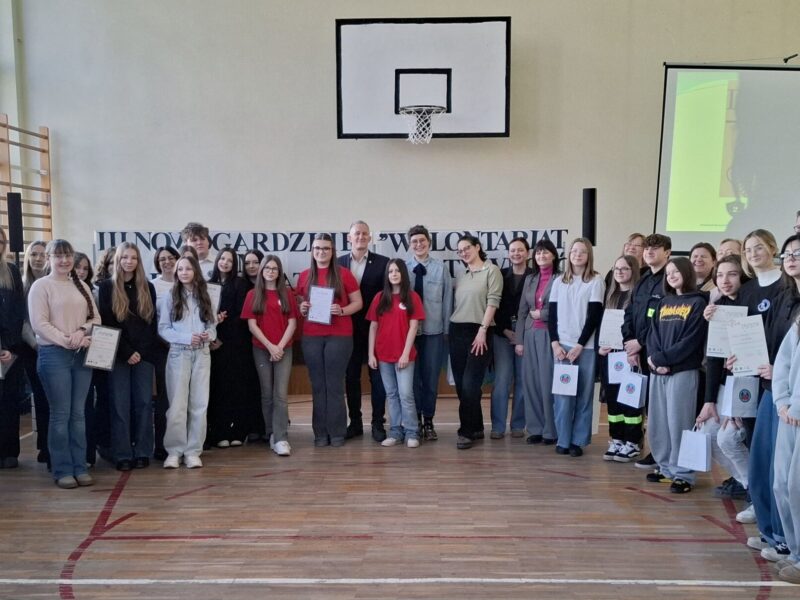 III Nowogardzkie Forum Wolontariatu