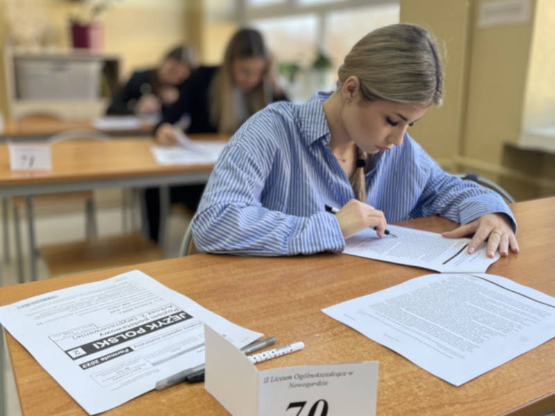 Próbna matura