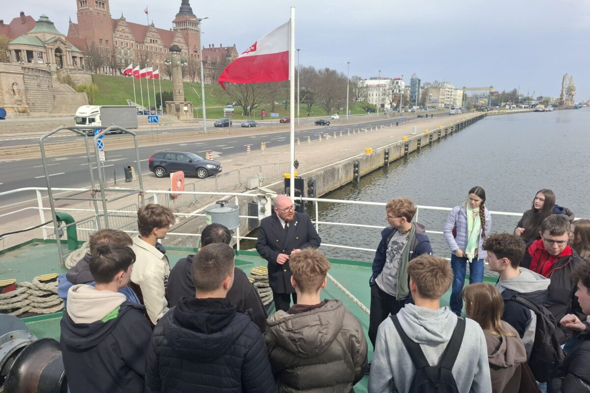 Dni Otwarte Politechniki Morskiej w Szczecinie