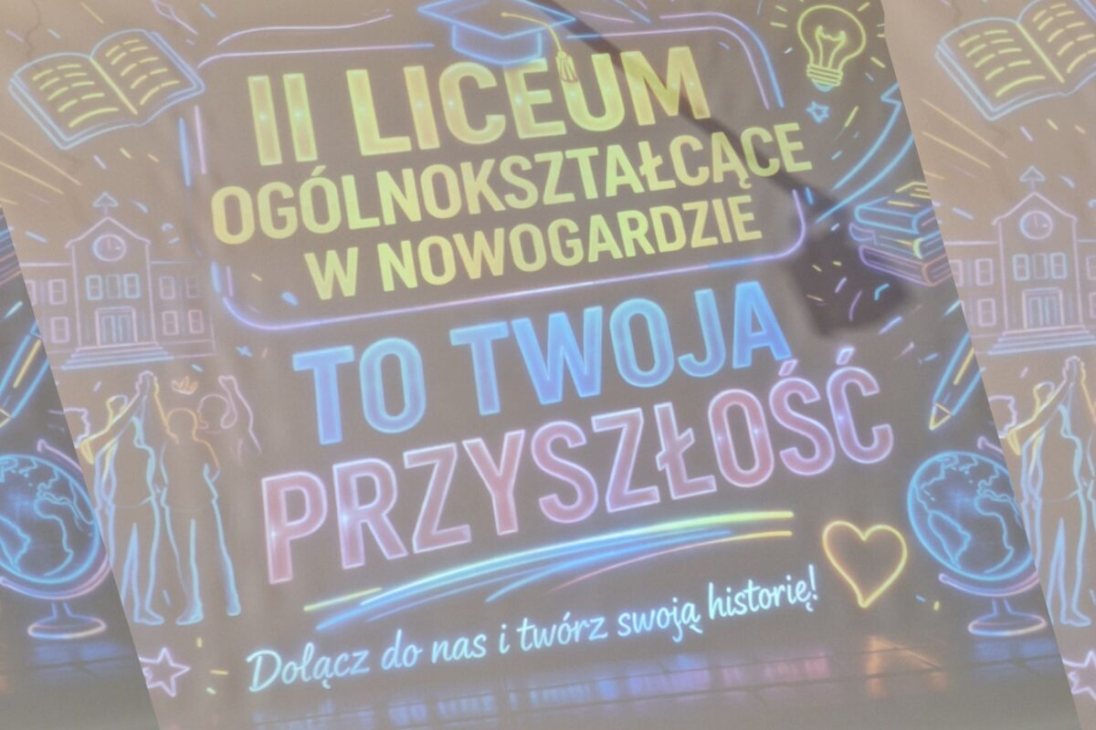 Dzień Otwarty II Liceum Ogólnokształcącego