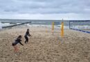Finał Wojewódzkiej Licealiady w Siatkówce Plażowej Dziewcząt