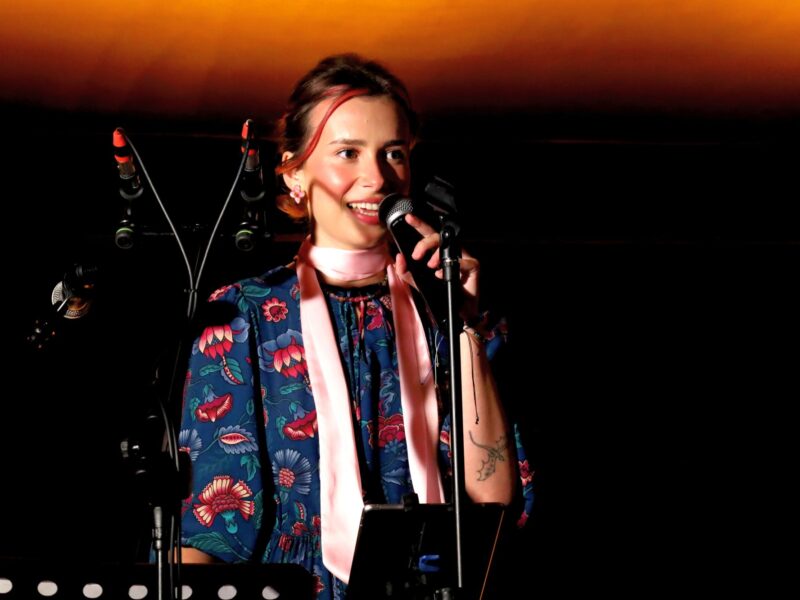 Piosenka jest dobra na wszystko,
